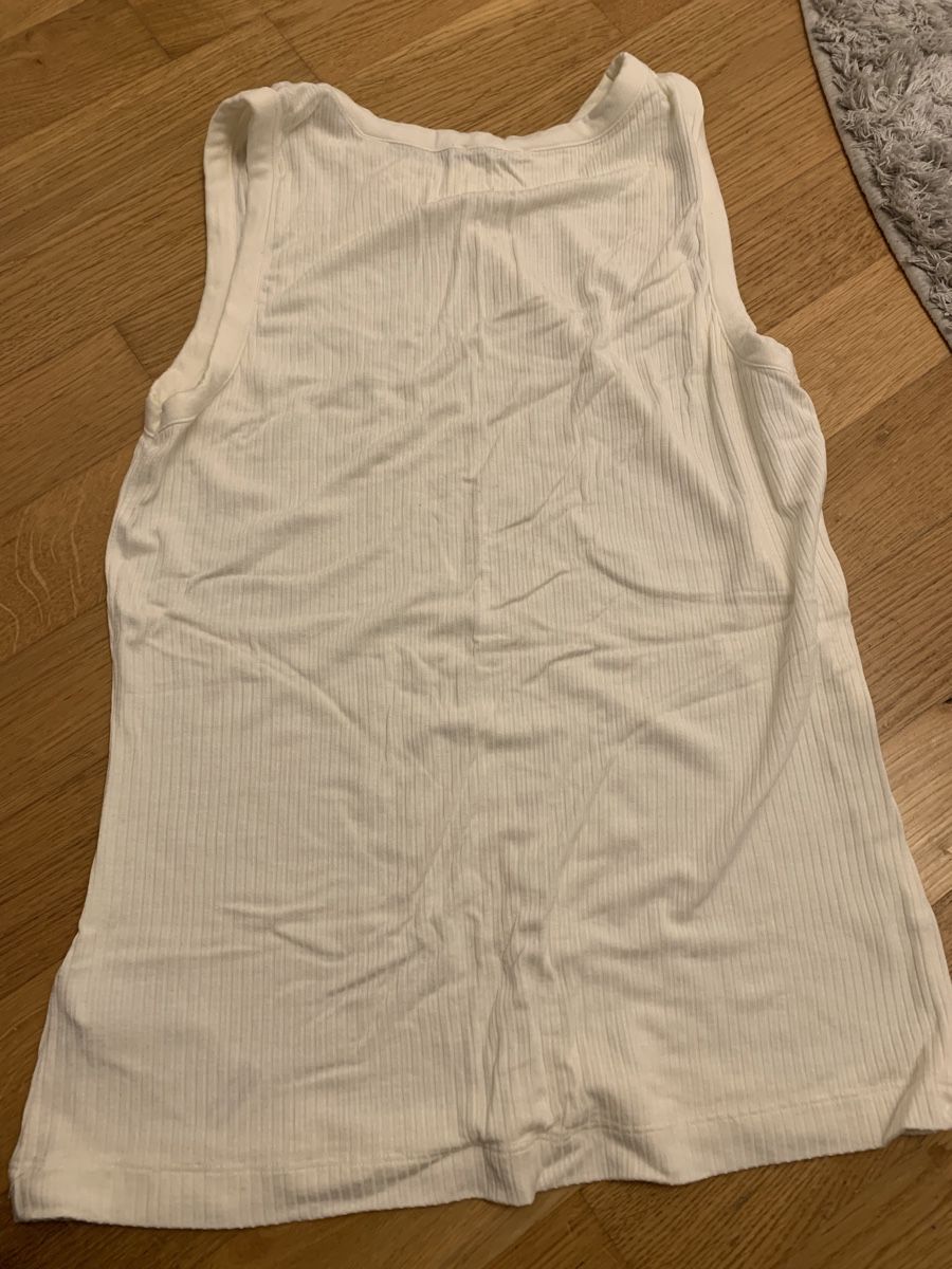 Esprit Top: Esprit Tanktop Damen Weiss Grösse M – Nuovo (secondo la descrizione) da Sevelen venduto da Ch_2026_1 2