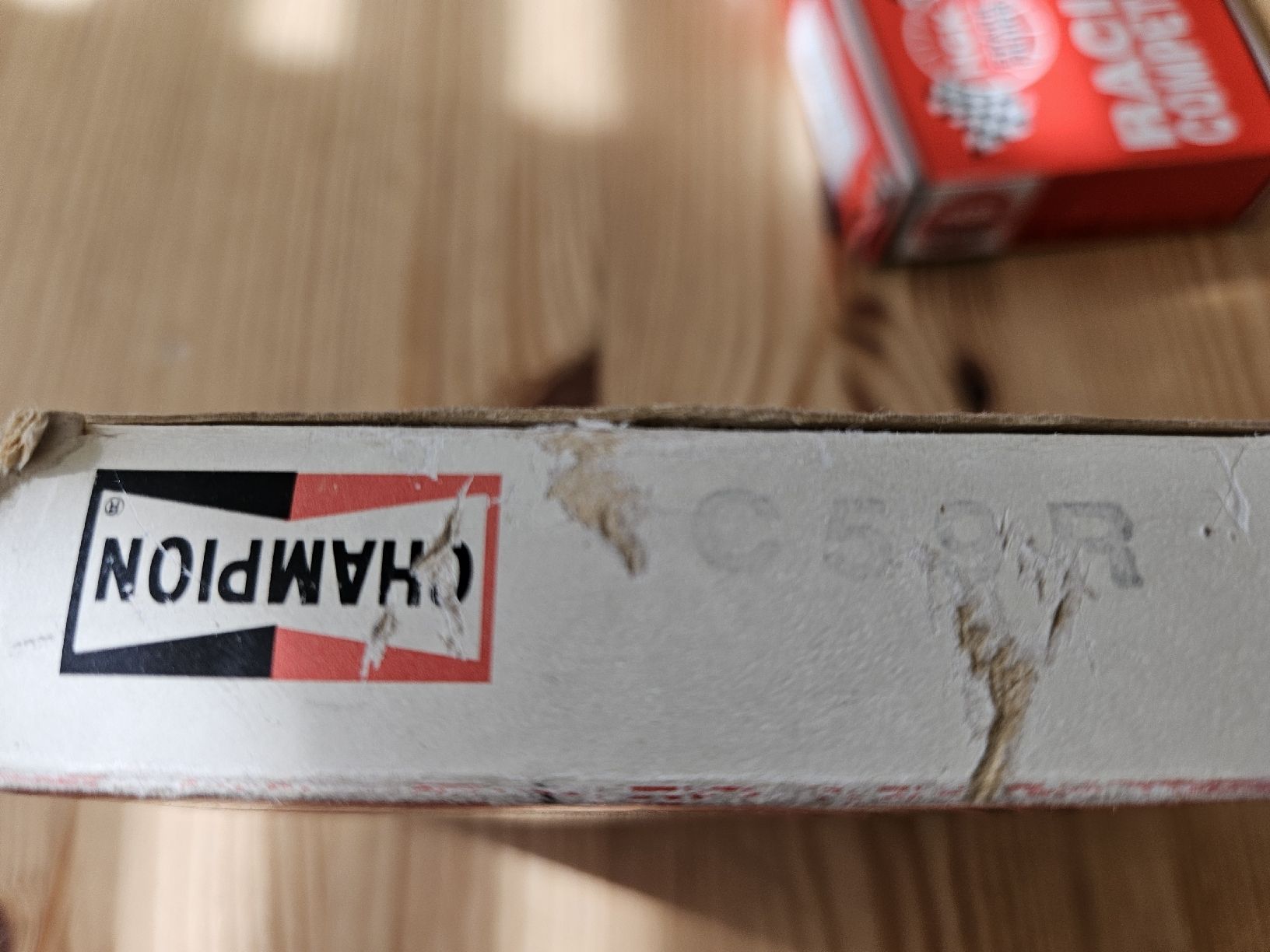 Champion Tutti pezzi di ricambio auto: Champion C59R Racing Spark Plug  – Nuovo (secondo la descrizione) da Dielsdorf venduto da toe51664 1