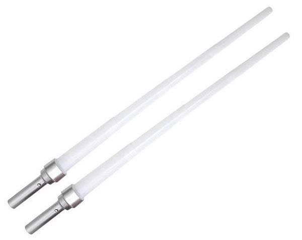 Giocattoli: Laserschwert leuchtend. "Kristall FX" – Nuovo e nell'imballaggio originale da Ennetbürgen venduto da open24shop 1