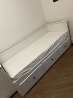 IKEA Hemnes Tagesbettgestell weiss ausziehbar gebraucht