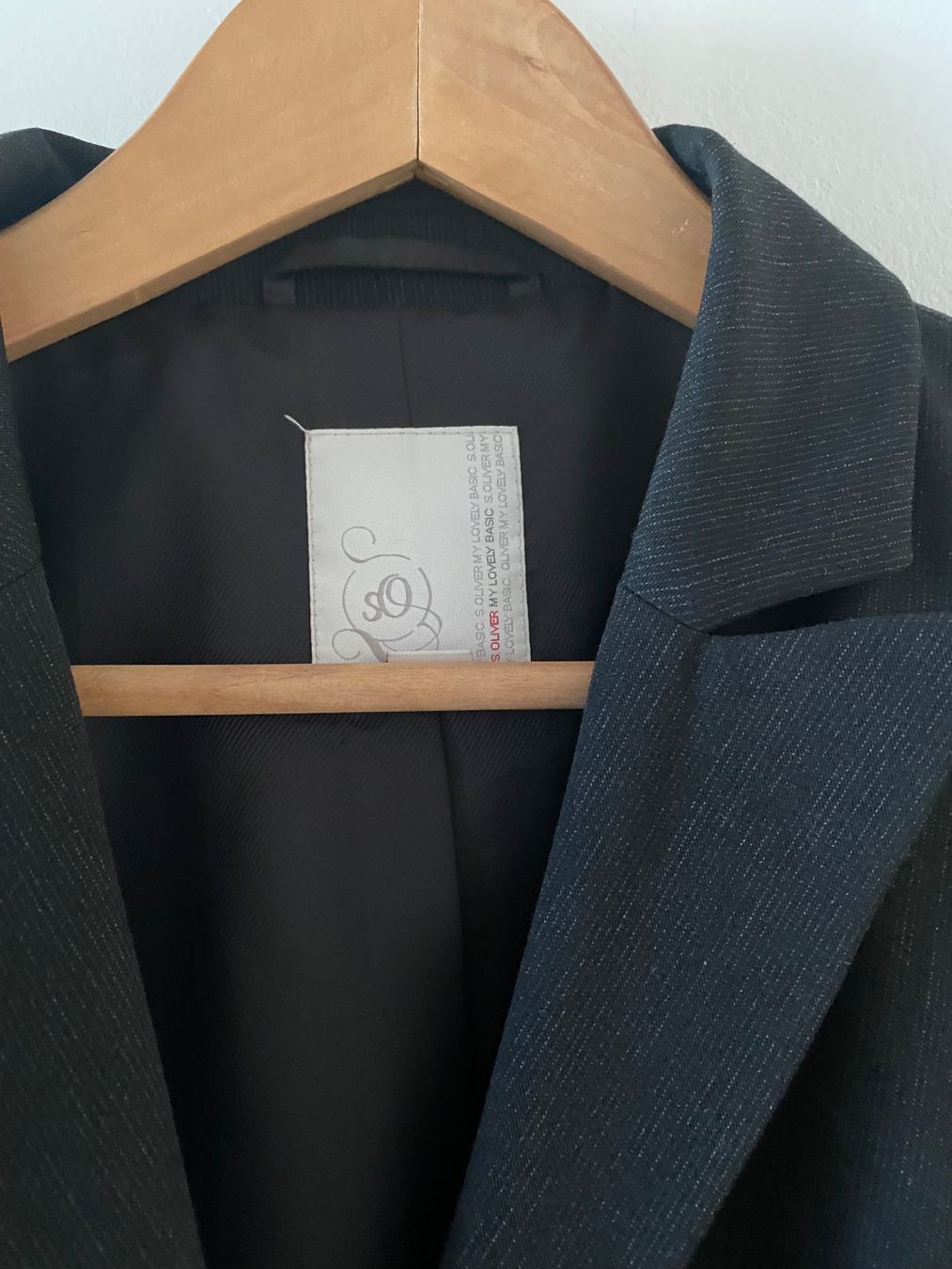 S.Oliver Anzüge & Kostüme: Schicker SOliver Herbst-Blazer, Top Zustand, Grösse 40 – Neu (gemäss Beschreibung) aus Luzern von Sommer_26 2