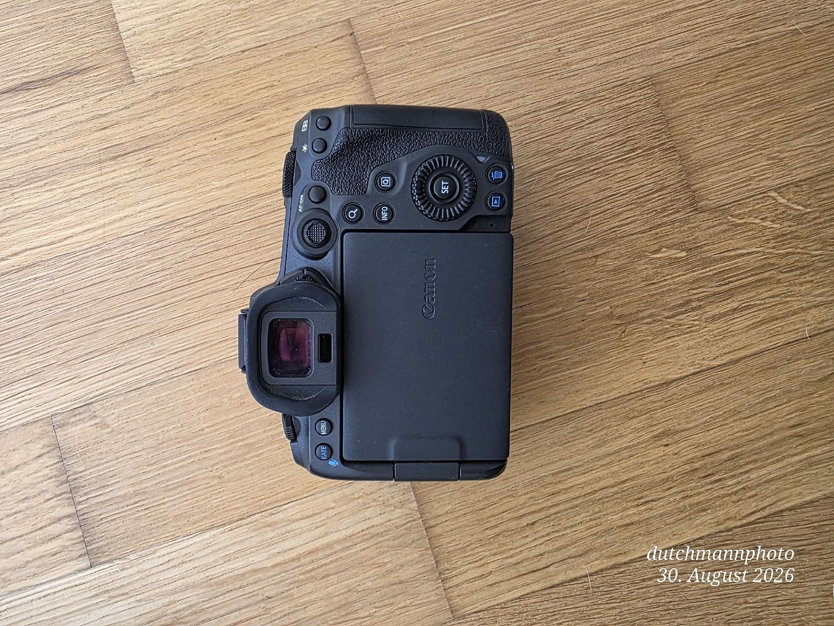 Canon Kamera: Canon R5 Body – Gebraucht aus Düdingen von lucadepascali 2
