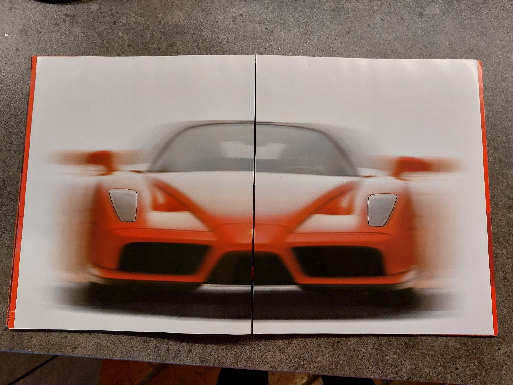 Panini Alben: Ferrari Sticker Album della Panini. – Neu (gemäss Beschreibung) aus Agno von BluVertigo 2