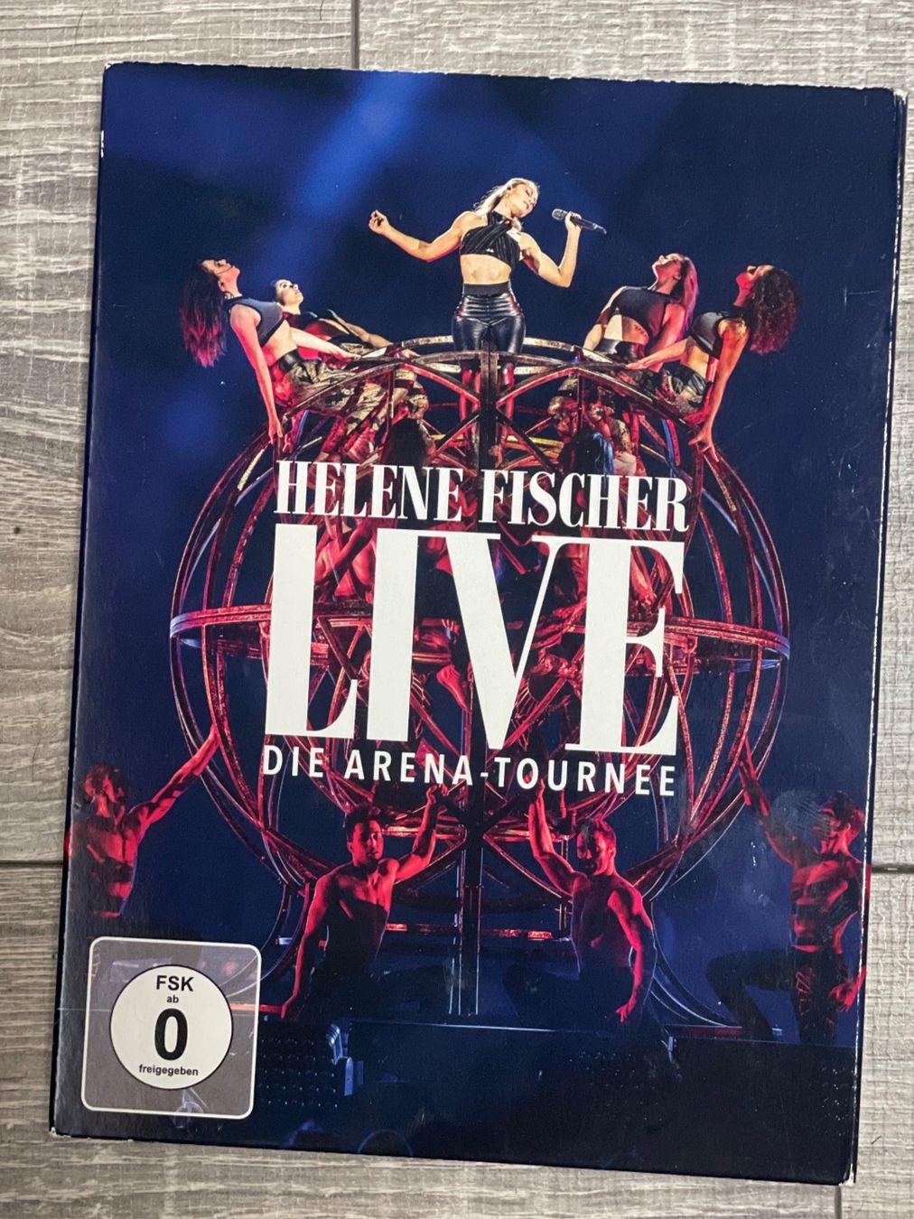 CD: Helene Fischer – Usato da Muri b. Bern venduto da AdidasCollector 4
