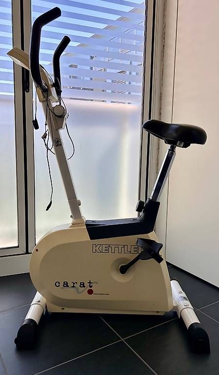 Hometrainer: Hometrainer Kettler – Usato da Aarau venduto da sibyllegraber