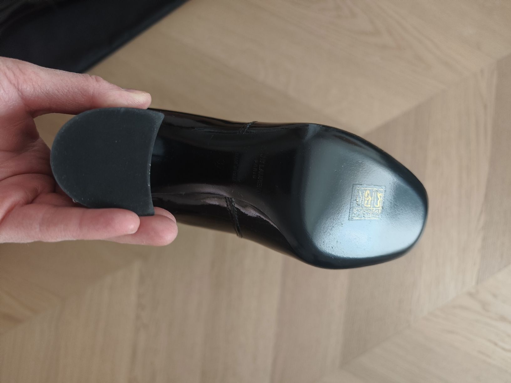 Saint Laurent Scarpe da donna: SAINT LAURENT WHO Stiefel NEU – Nuovo e nell'imballaggio originale da Erlenbach ZH venduto da nlh 2