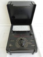 Multimeter Weston Modell 980, Mark II