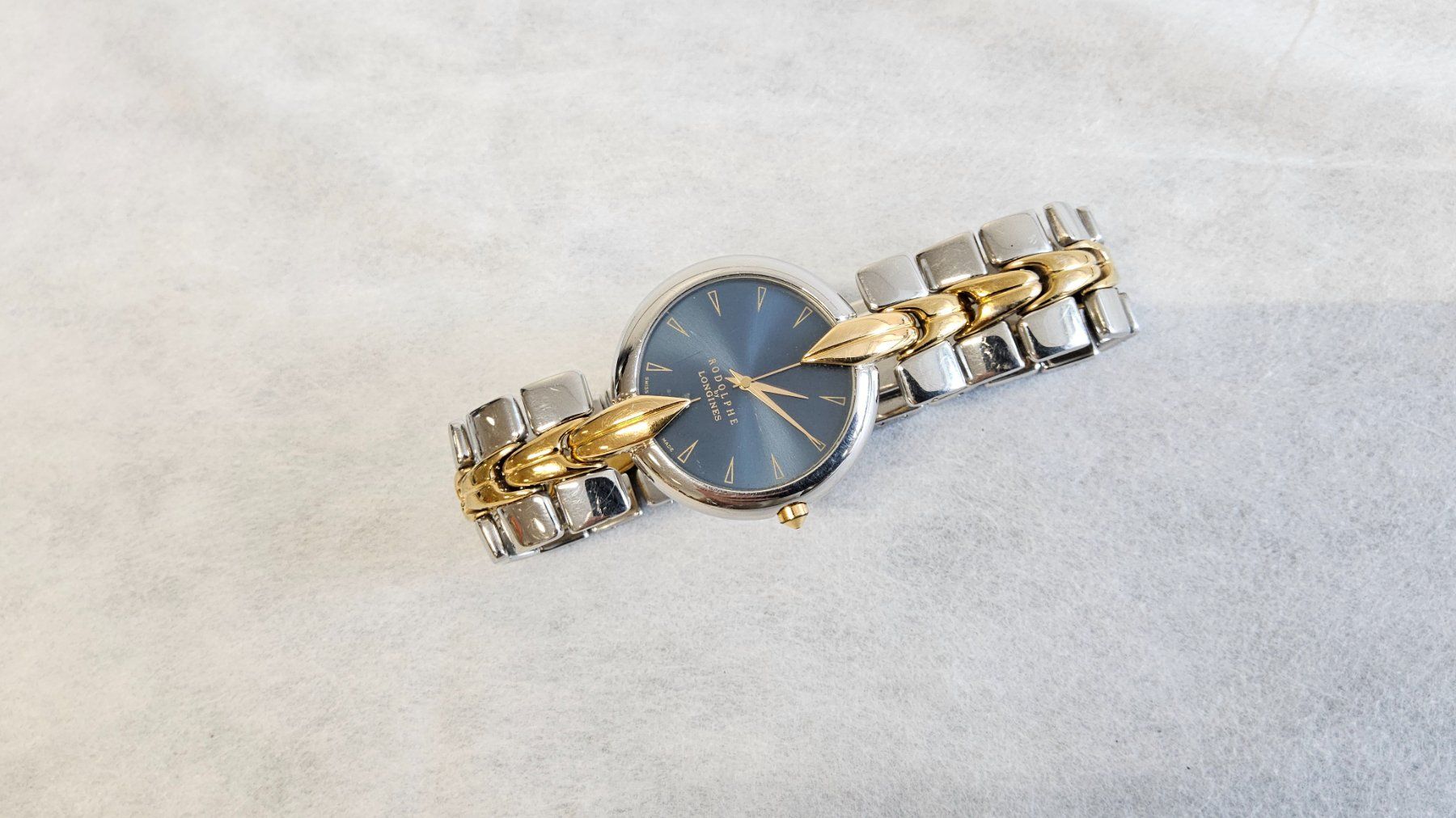 Longines Uhren: Montre Rodolphe by Longines – Defekt aus Malleray von Frederic24 2