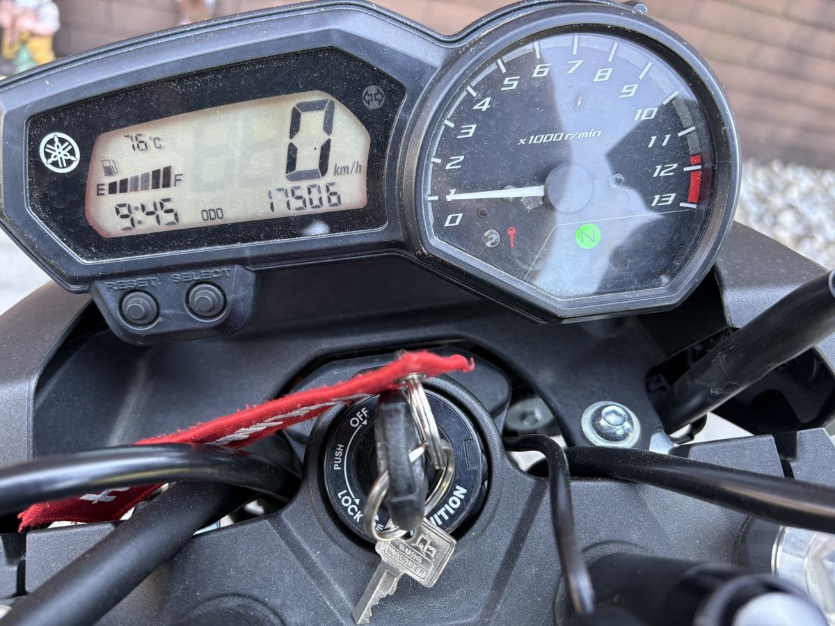 Yamaha Strada: Yamaha XJ6 NA – Usato da Däniken SO venduto da pillepalle02 3