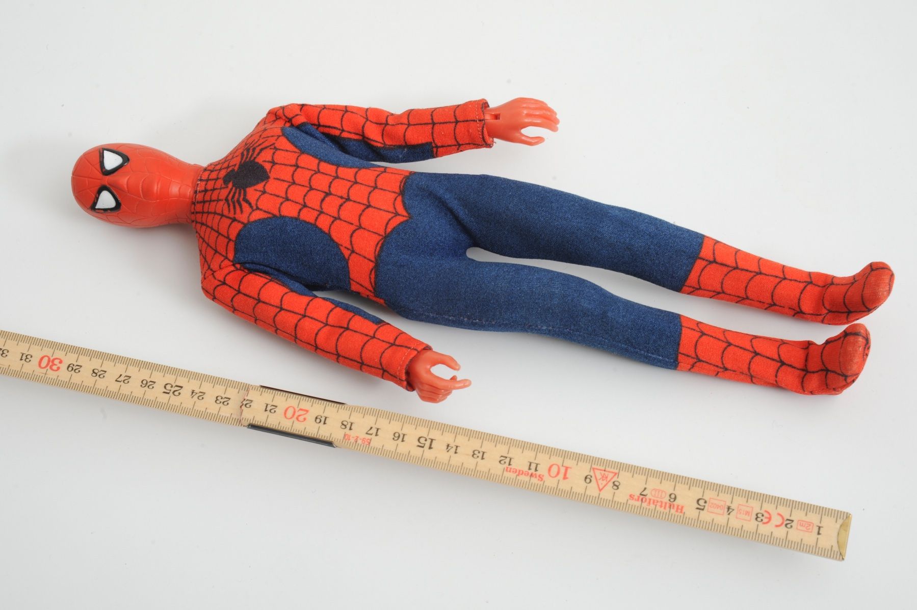 Marvel Giocattoli: Spidermann Marvel Comics 1977 – Usato da Lausanne venduto da Phlox02 8