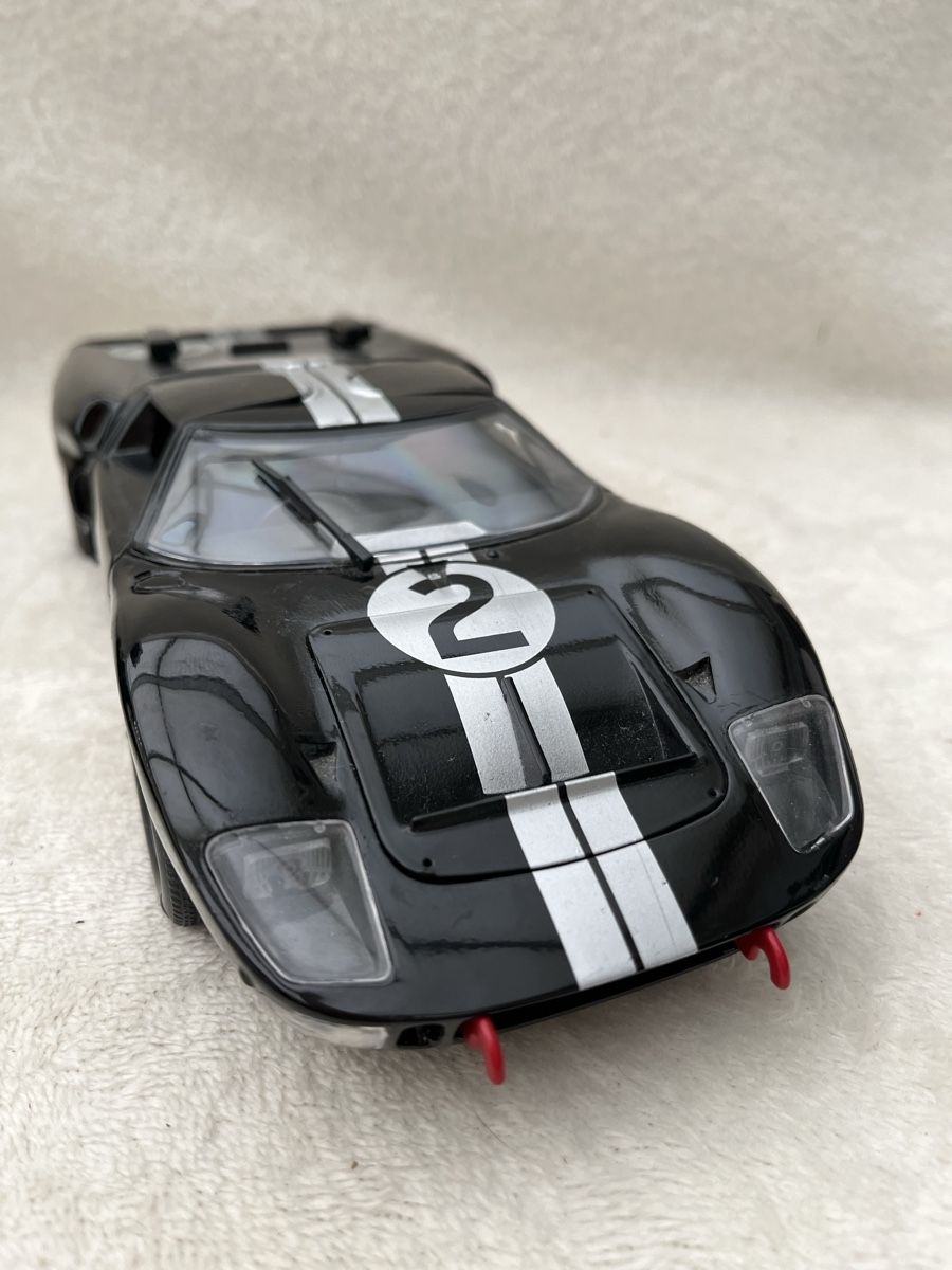Ford Modellini d'auto: Ford GT 40 – Nuovo (secondo la descrizione) da Oberweningen venduto da mer_2yn9