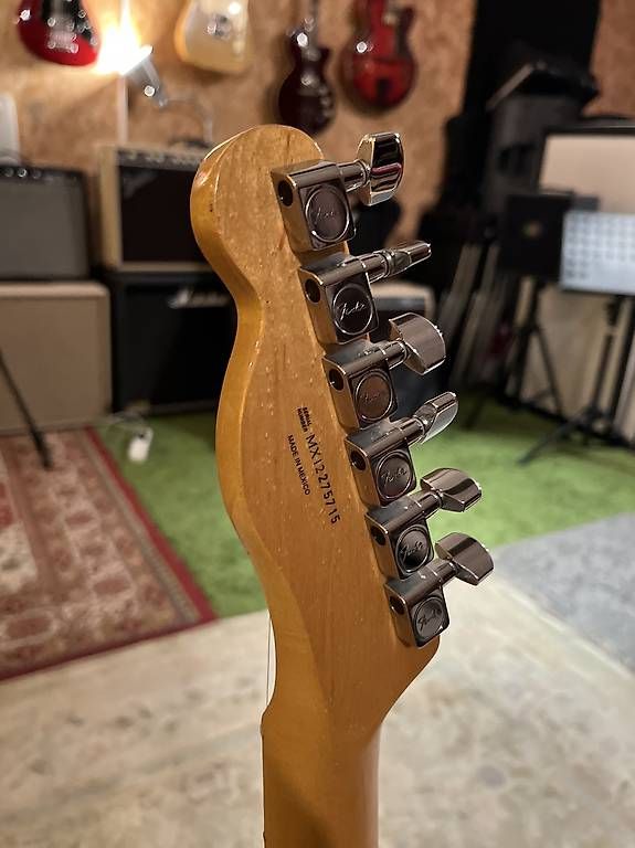 Musikinstrumente: Fender telecaster cabronita – Gebraucht aus Canobbio von mat_yx2k 2
