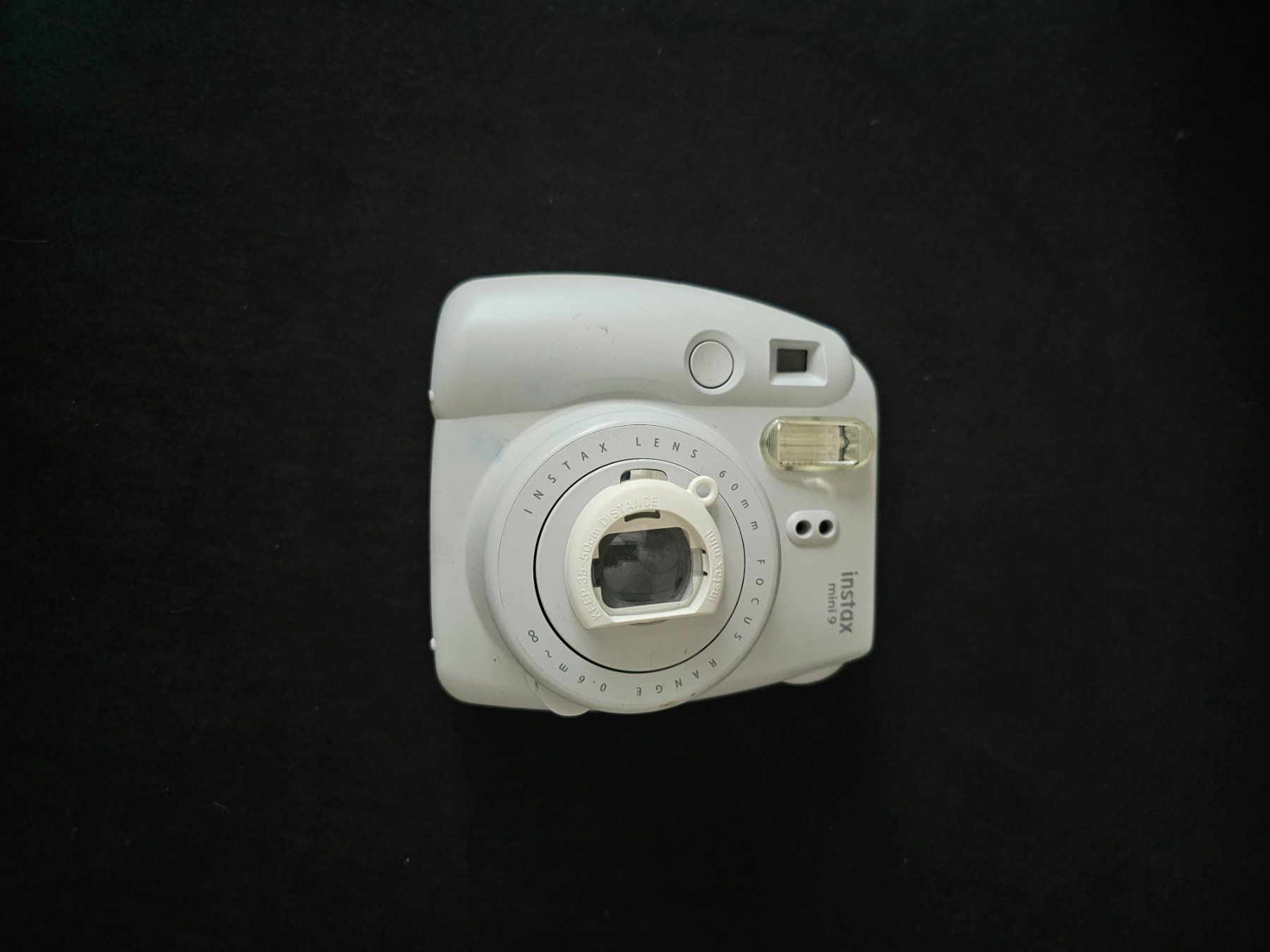 Fujifilm Fotocamera: Instax mini 9 camera – Usato da Rotkreuz venduto da donkihote 1