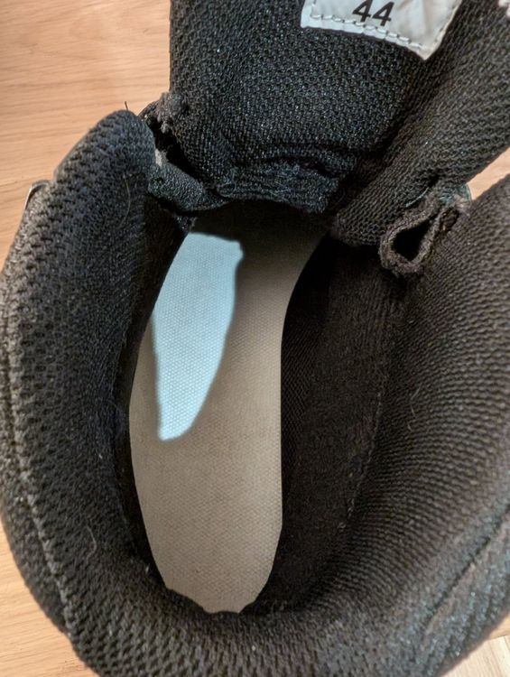 Herrenschuhe: Chaussures de randonnée Forclaz T44 imperméable Occasion – Neu (gemäss Beschreibung) aus Collombey von moribana 5