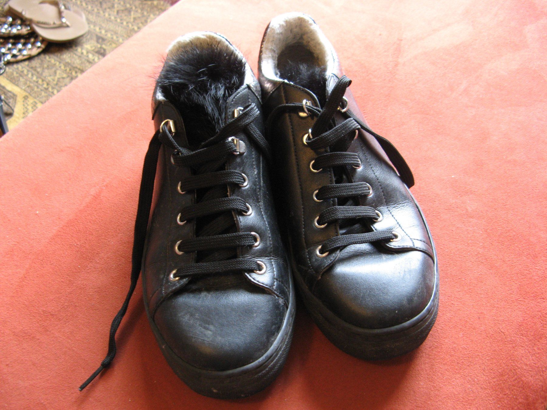 Scarpe da donna: Sneakers Gr. 41 Pollini – Usato da Zürich venduto da apil