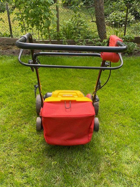 Outils Wolf Appareils de traitement du sol: Wolf-Garten Vs 302 E Elektro-Vertikutierer – D'occasion à Pfaffhausen par stepober 2