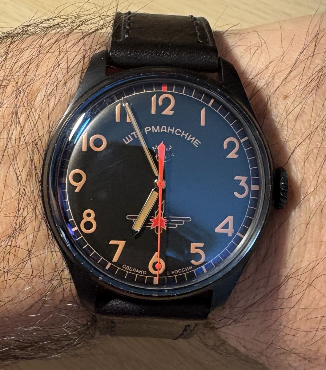 Montres: Sturmanskie Gagarin - Limited Edition – D'occasion à Le Grand-Saconnex par AlexeyYu