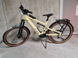 FLYER GorocX MG1 4.10 Full Suspension L