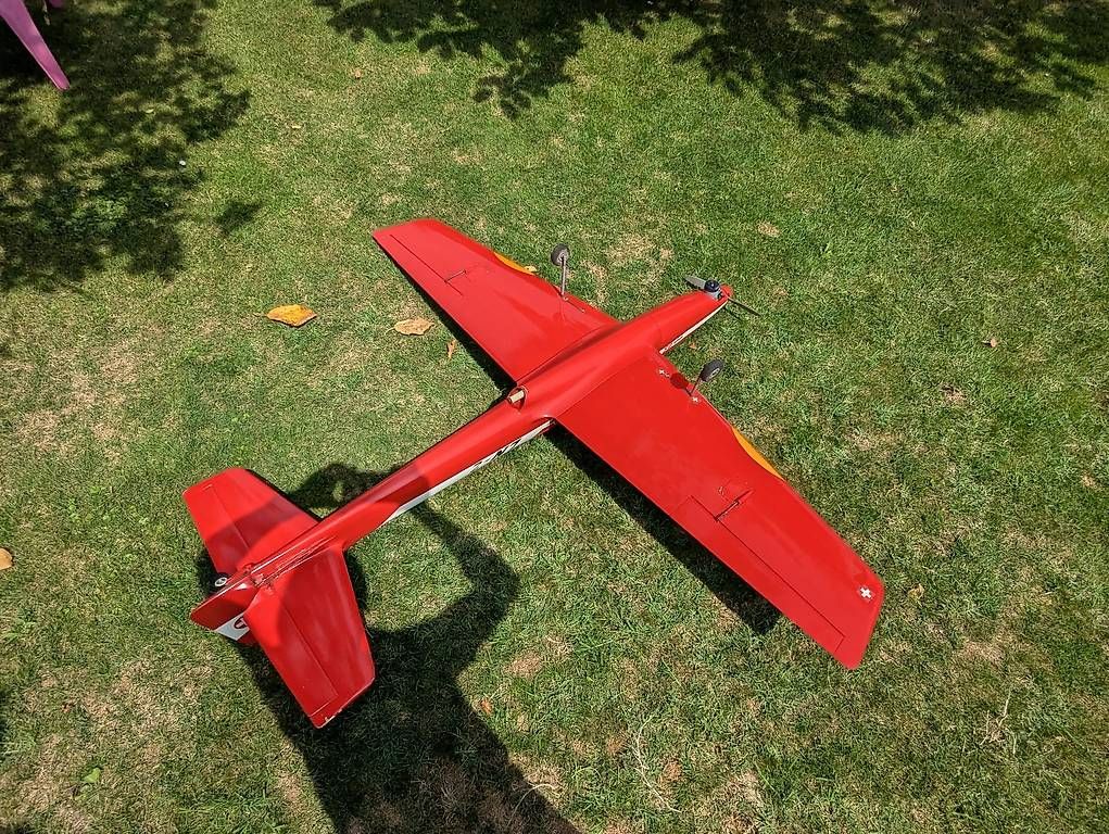 RC Modellbau: Flashlight von Metterhausen – Gebraucht aus Tuggen von fab_pxj5 2