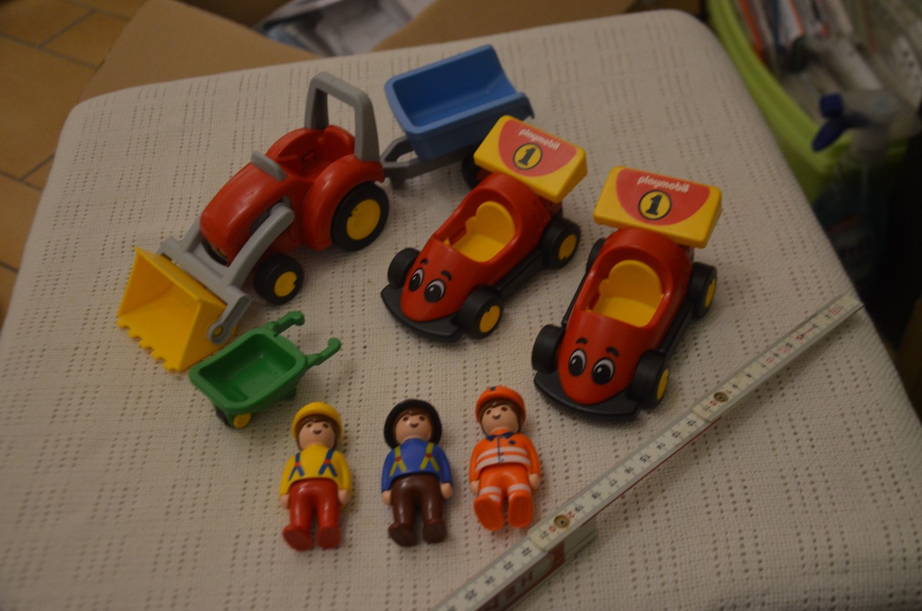 Playmobil Giocattoli: PLAYMOBIL AUTO – Usato da Chiasso venduto da Dolly015 1