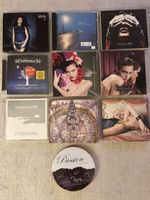 Grosse CD Sammlung - Viele verschiedene Musikrichtungen!
