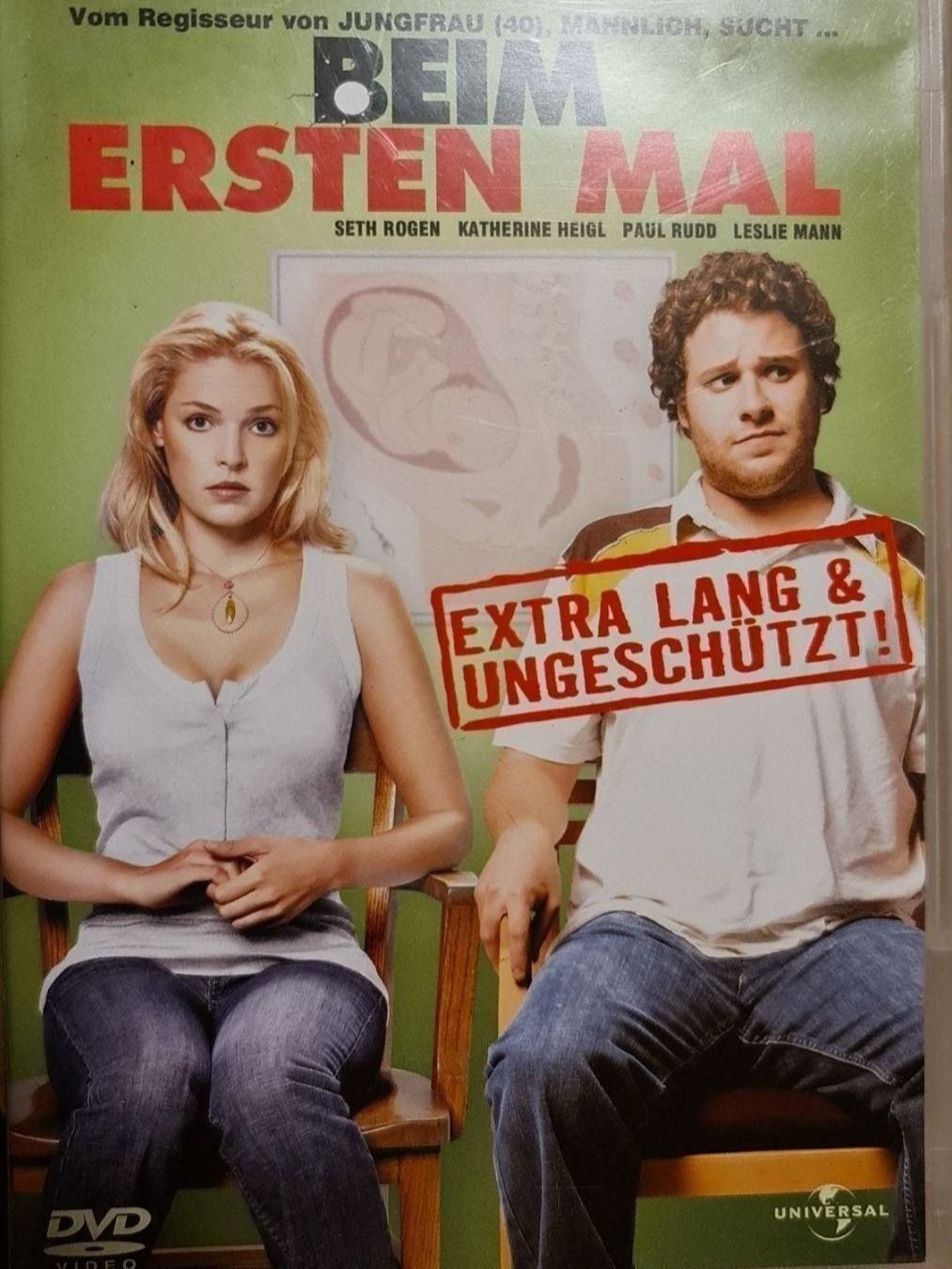 Tutti i DVDs: Beim ersten Mal – Usato da Dintikon venduto da Vexi