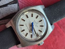 314 Certina Argonaut 280 Date Automat Damen aus 1971