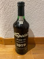 Portwein Rarität Niepoort 1979 Vintage Douro