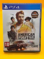 American Fugitive PS4