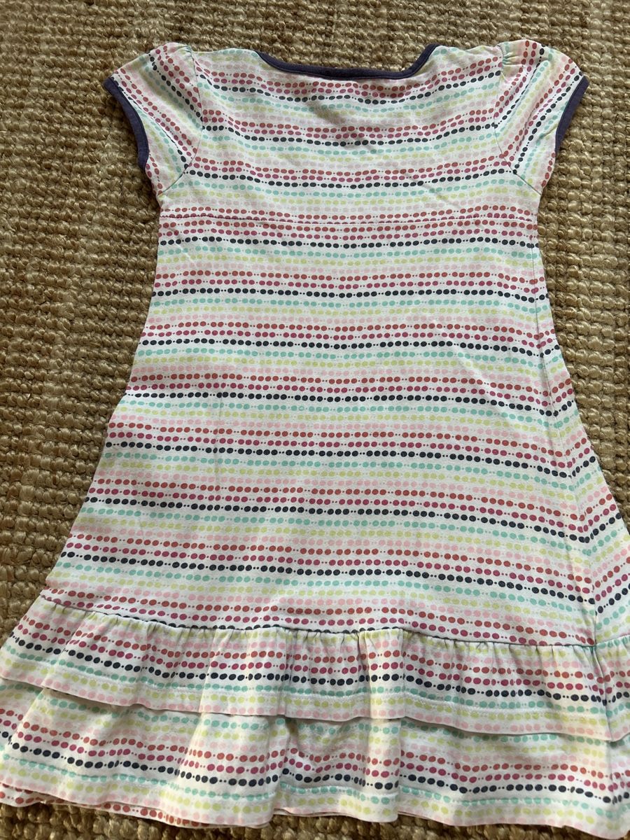 Vestiti & Gonne: Sommerkleid, Gr. 128 – Usato da Dottikon venduto da cimar 3