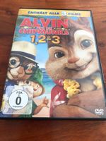 Alvin und die Chipmunks 1 & 2, DVD