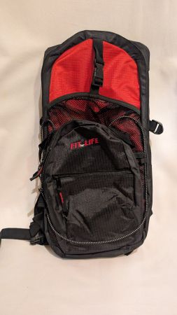 Laufrucksack, Rennrucksack, Sportrucksack, Tasche