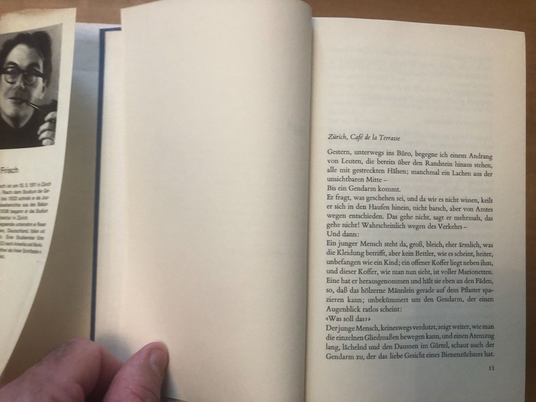Bücher: Max Frisch: Tagebücher 1946-1949. – Gebraucht aus Zürich von allp 4