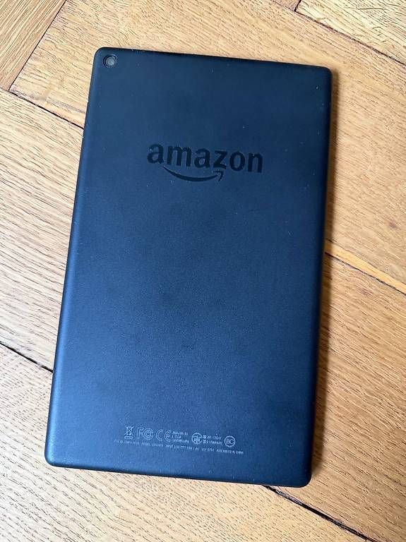 Tablet PC: Amazon Kindle Fire HD 8 Kindle (7th Generation) – Usato da Bern venduto da wermuzz 1