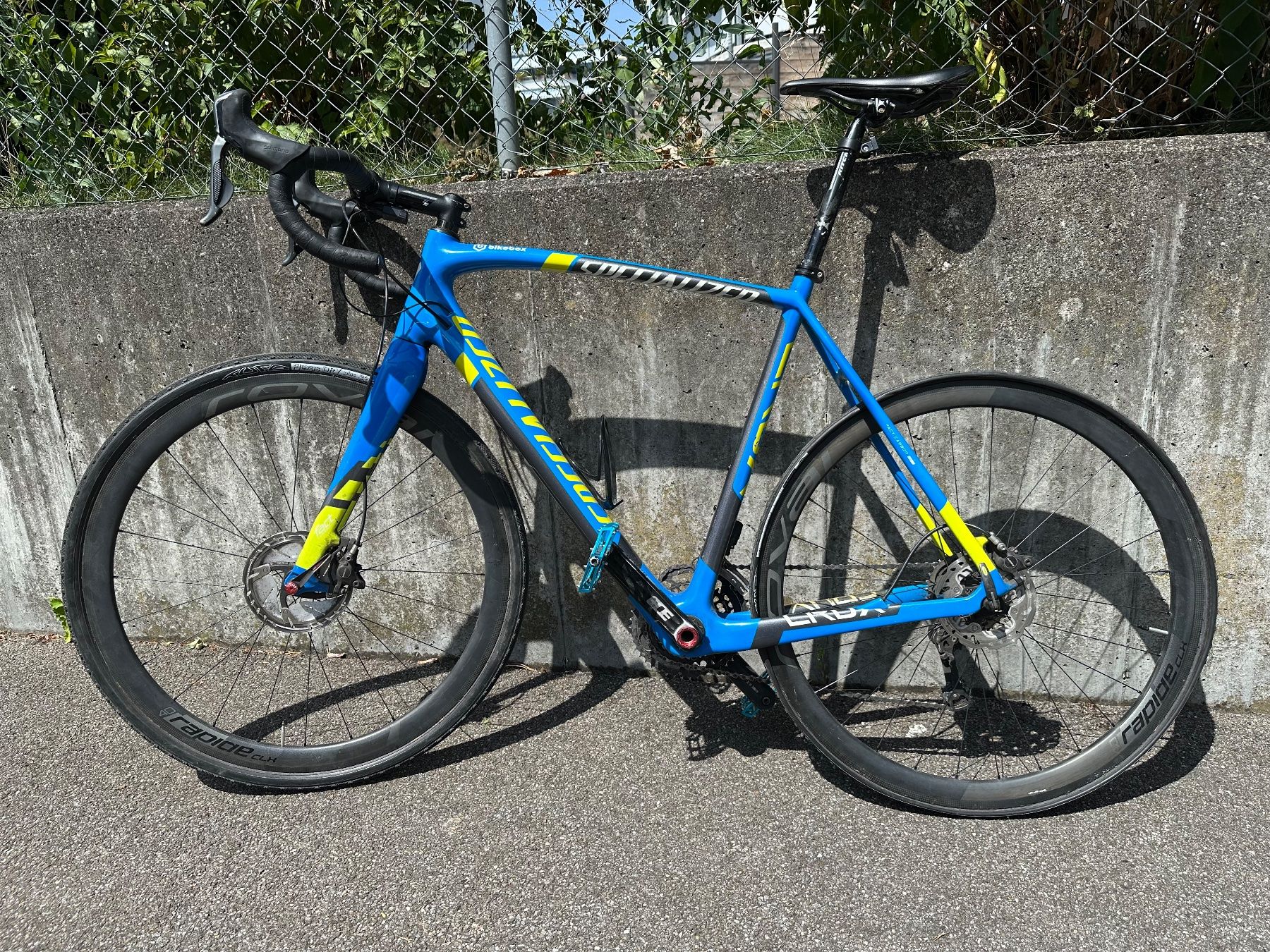 Specialized Velos: Specialized Fact Carbon Rennrad – Gebraucht aus Steffisburg von Fabian_Sch