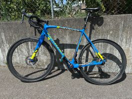 Specialized Fact Carbon Rennrad