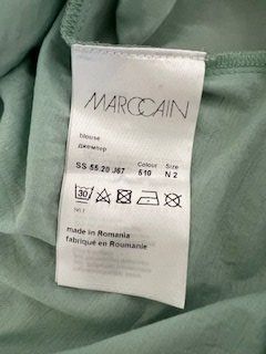 Marc Cain Vestiti: "MARCCAIN" 2 - Teiler Gr. 2 = 36 NEU! – Nuovo (secondo la descrizione) da Walenstadt venduto da ricamul 1