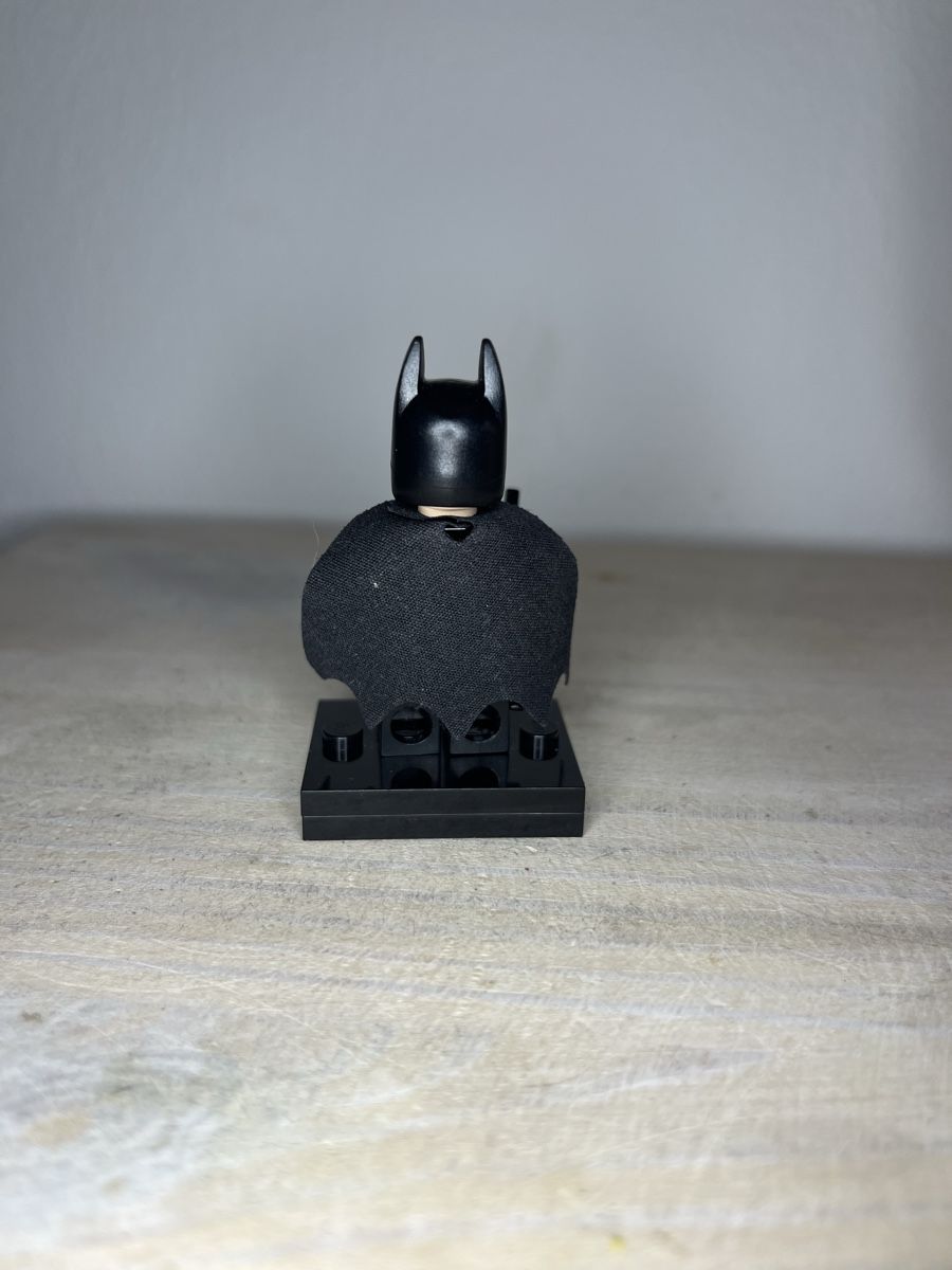 Lego Statuette: Lego Minifigur Batman  – Usato da Riehen venduto da art_c76v 1