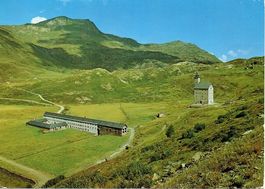 SIMPLONPASS Alter Schittel