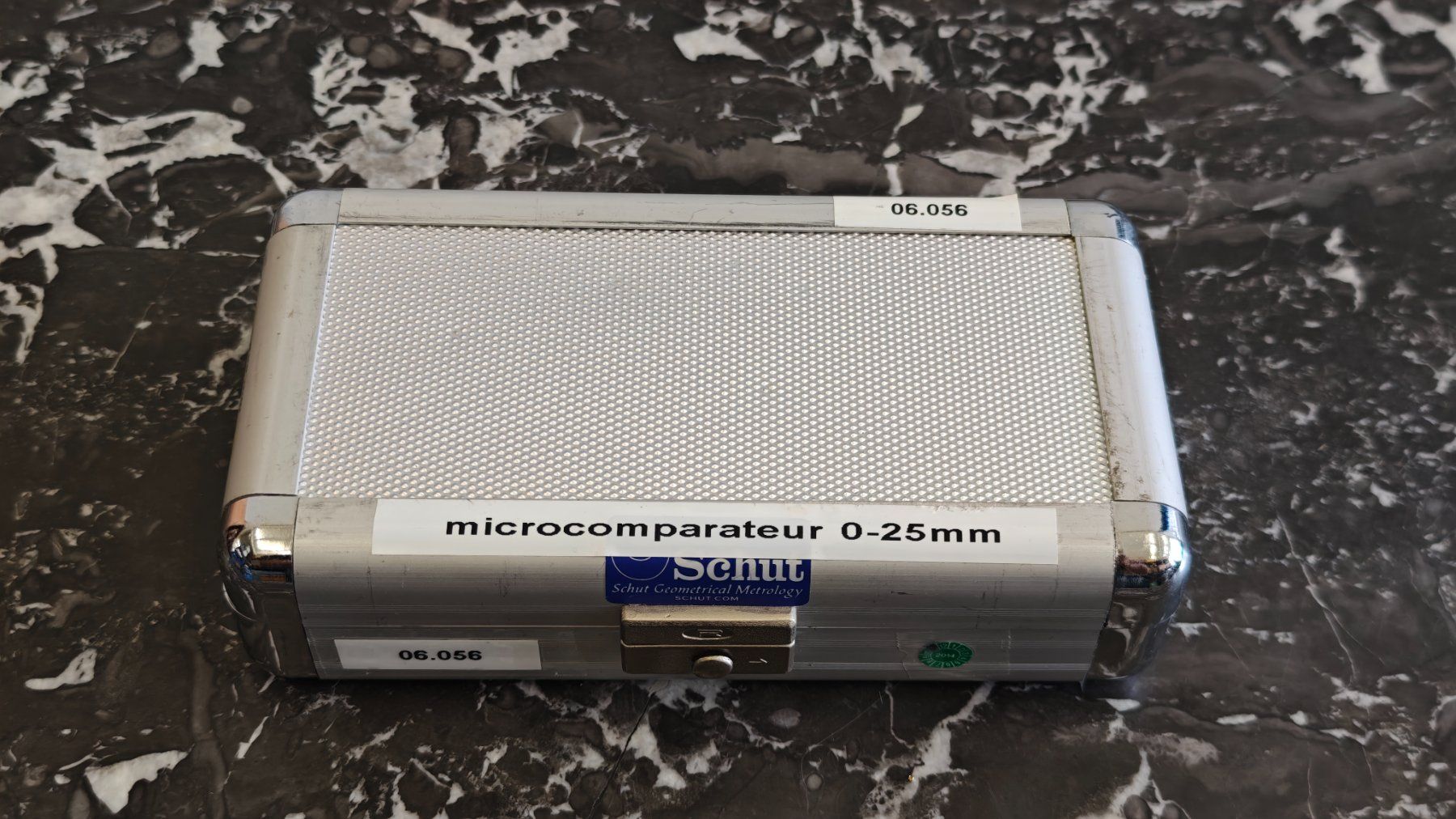 Mesurer: Micromètre à cadran Filetta – D'occasion à Ste-Croix par CAP14_SARL 1