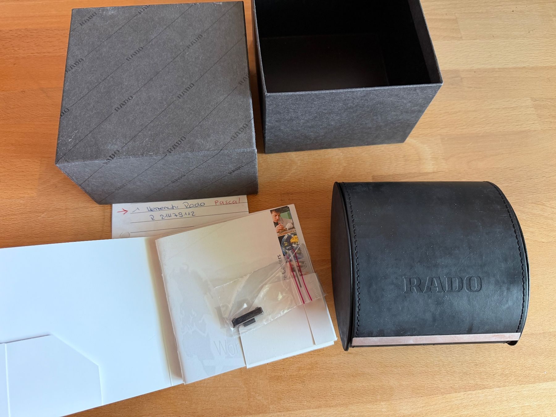 Rado Orologi: RADO Ceramica R21478112 – Usato da Grosswangen venduto da Swisslue 4