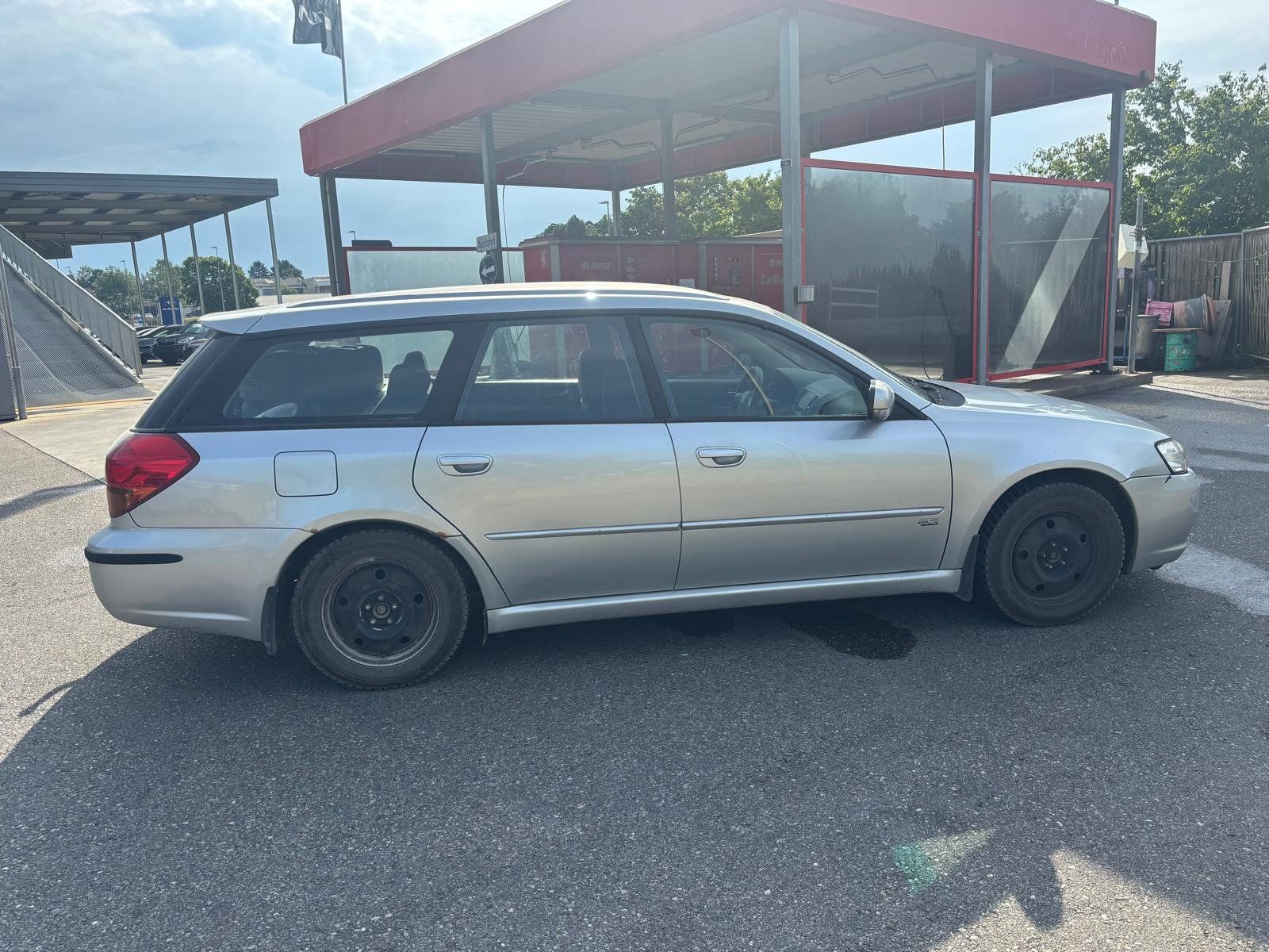 Subaru Autos: Subaru Legacy 2.0R AWD – Gebraucht aus Wiedlisbach von Opirus 1