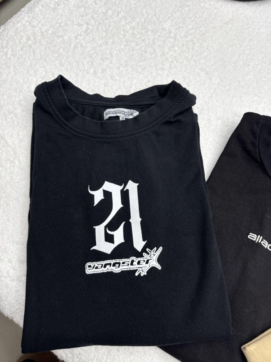 Camicie, T-shirt & Polo: Lot 3 t-shirt taille 176 – Usato da Chenens venduto da anasantos90 1