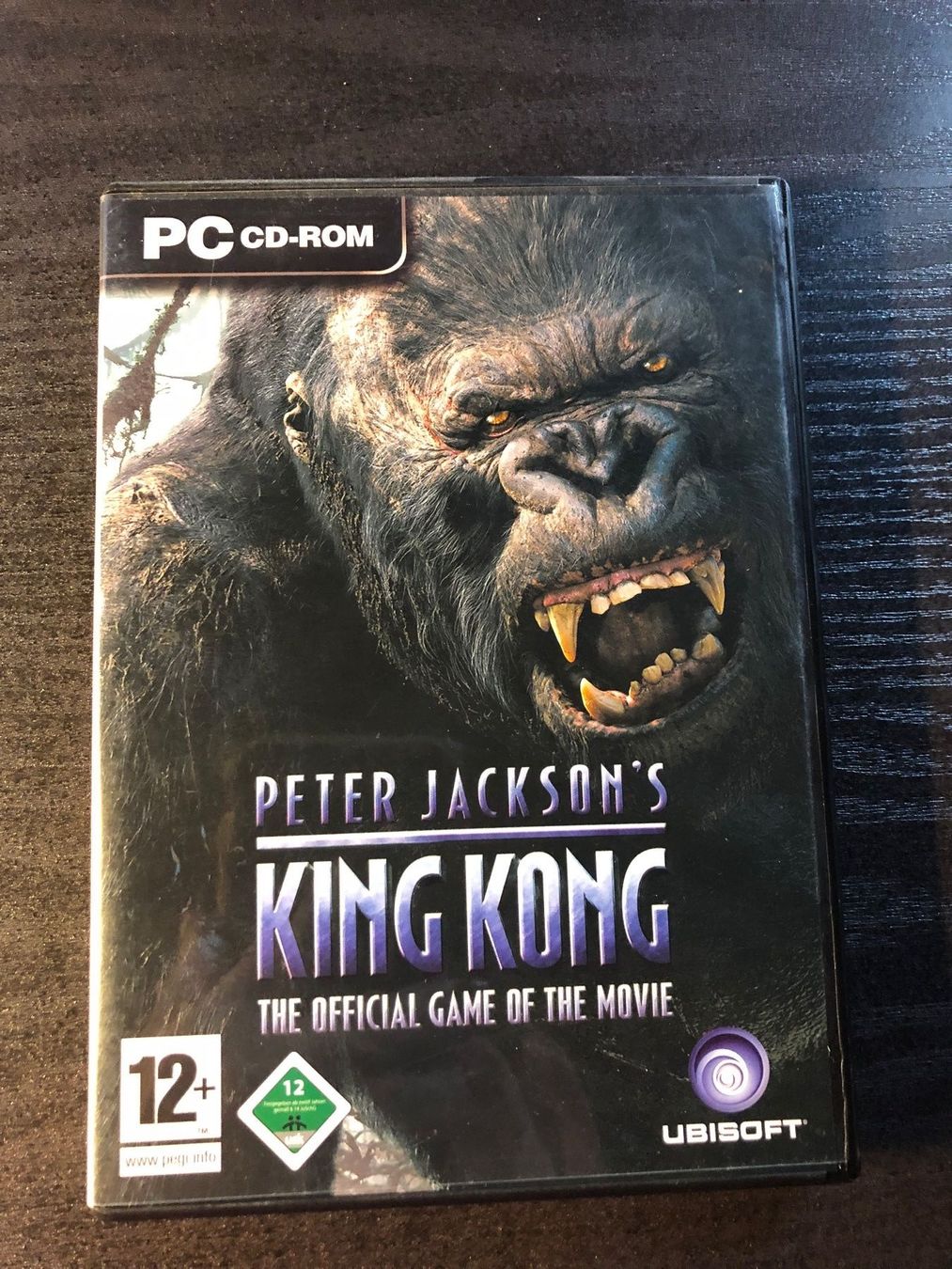 Giochi: King Kong PC Spiel Peter Jackson's Film Ubisoft – Usato da Schübelbach venduto da Dolly990_2