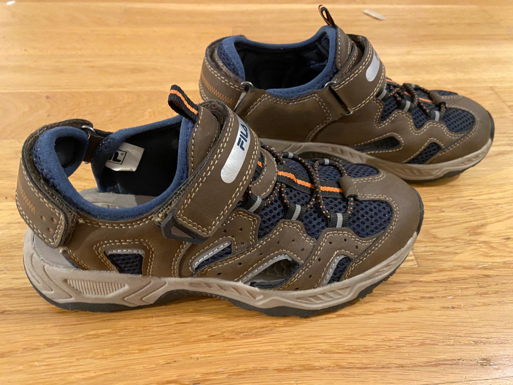 Scarpe per ragazzi: Sandalen Fila in Grösse 34 – Usato da Zürich venduto da GueBi2009 1