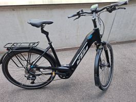 KTM E-City Bike Damenvelo sehr gepflegt