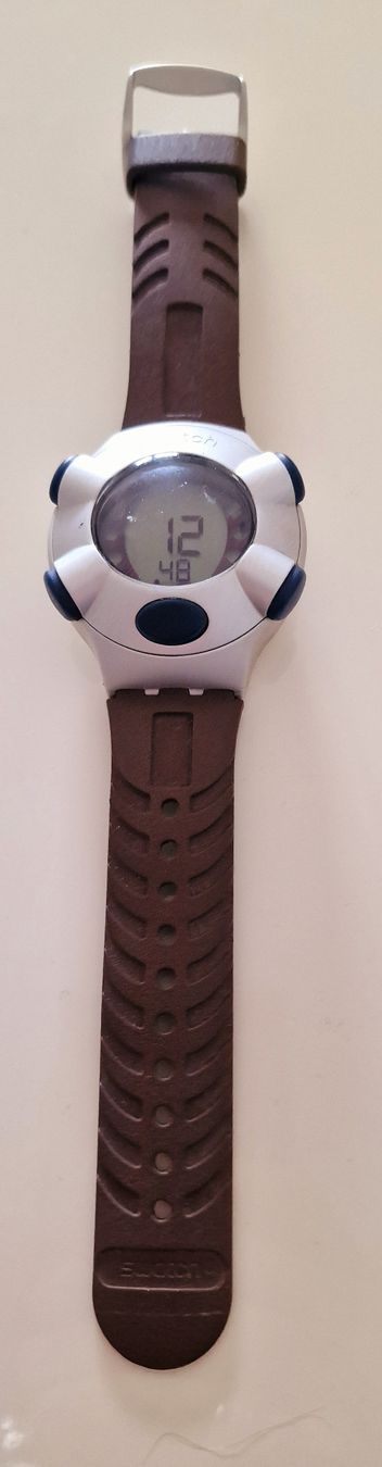 Swatch Orologi: uhr swatch Beat irony – Usato da wetzikon venduto da Bestedienste