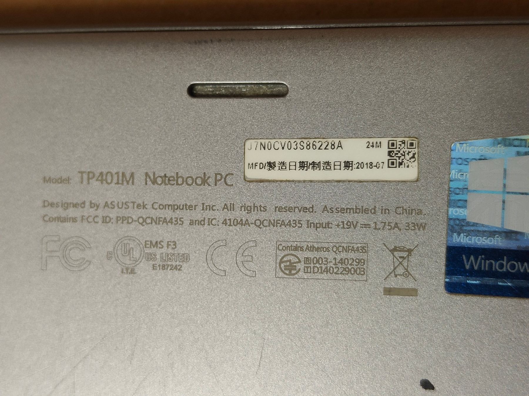 Asus Notebooks: Asus VivoBook Flip – Gebraucht aus Arbon von sigma61 4