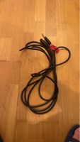 XLR auf Klinke Kabel, NEUTRIK Stecker, Top Zustand!