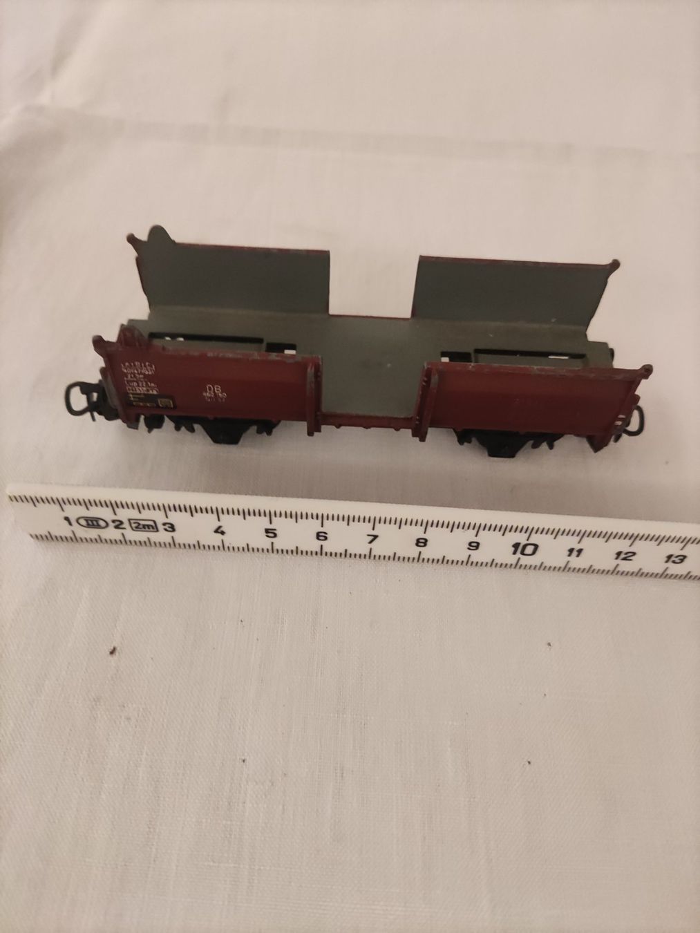 Märklin Modelleisenbahnen: Märklin Güterwagen ca 1964 – Gebraucht aus Solothurn von Csw1 2